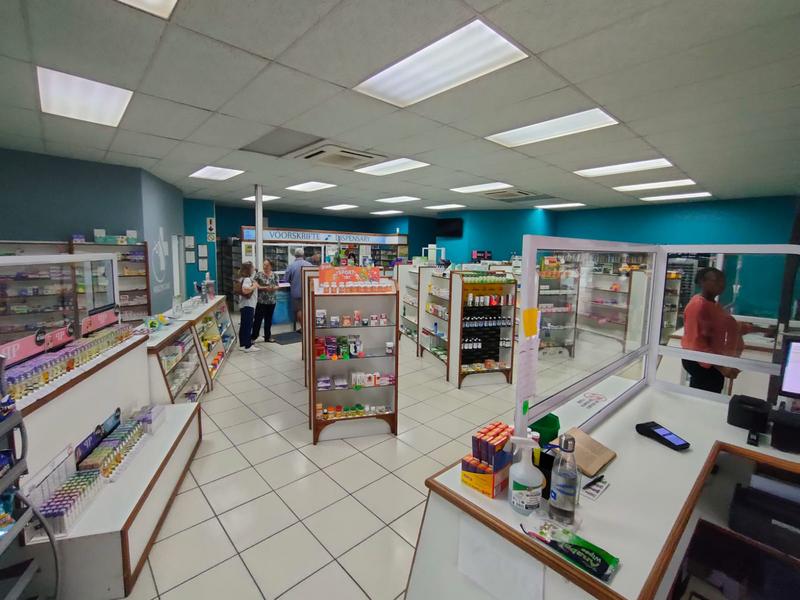 To Let commercial Property for Rent in Baillie Park North West